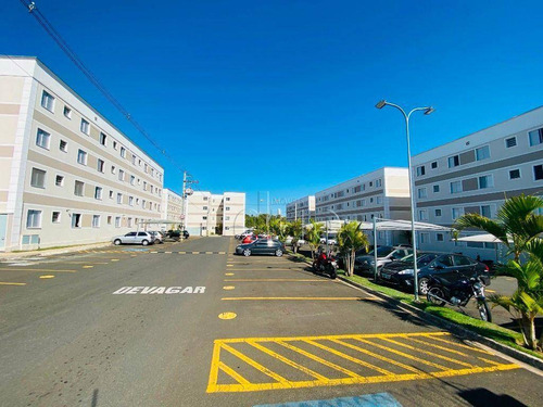 Imagem 3 de 26 de Apartamento Com 2 Dormitórios À Venda, 54 M² Por R$ 150.000,00 - Nova Pompéia - Piracicaba/sp - Ap4448