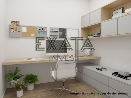 Imagem 20 de 30 de Apartamento À Venda No Paraiso Com 108m² Úteis, 3 Quartos, 1 Vaga, Preço E Disponibilidade Do Imóvel Sujeitos A Alteração Sem Aviso Prévio. - Ap01020 - 70085088