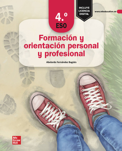 Libro Formacion Orientacion Personal Y Profesional 4âºeso...