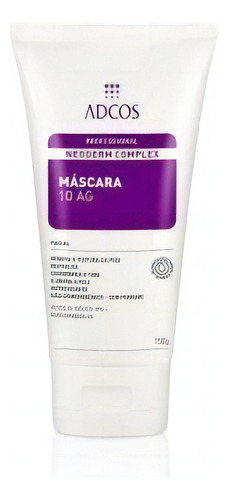Adcos 10 AG Neoderm Complex - 120 mL - 120 g