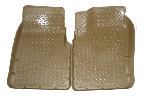 Alfombra Ford Explorer Beige Asiento Delantero 95-99.