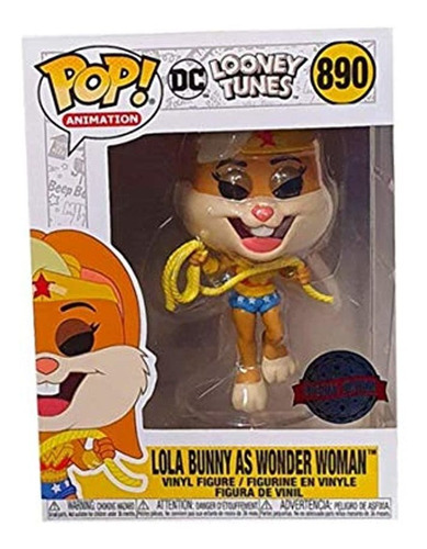 Muñecos Y Figuras De Acción Funko Lola