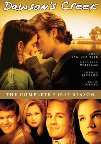 Dawson's Creek Serie Completa Latino - Ingles