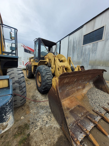 Pala Caterpillar 950 6 Cil Full Operativa Balde De 3 Mts . P