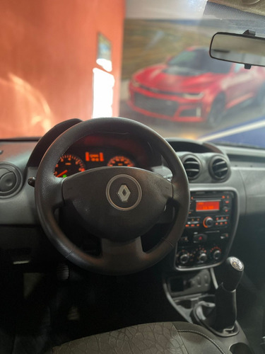 Renault Duster 1.6 4x2 Confort 110cv