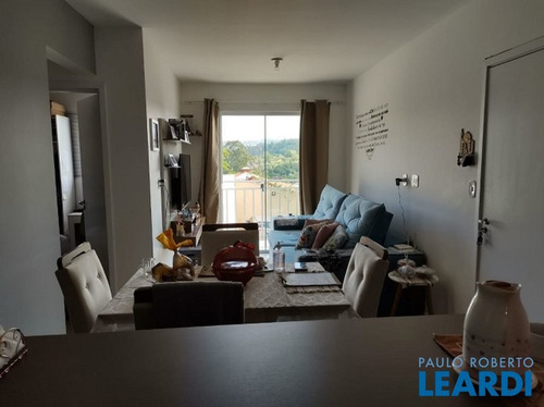 Imagem 2 de 15 de Apartamento - Paisagem Casa Grande - Sp - 643362