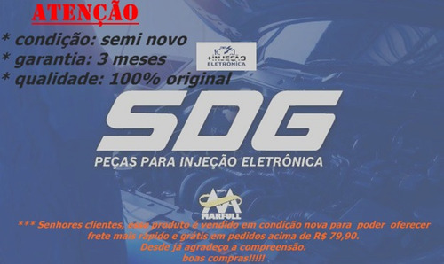 Módulo Injeção Gm Prisma Onix 2016/22 12704315