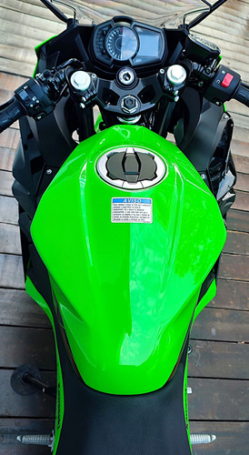 Kawasaki Ninja 400 Krt Réplica