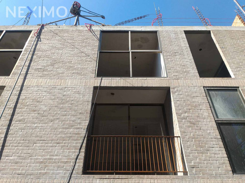 Imagen 14 de 14 de Departamento En Venta En Col. Américas Unidas, Benito Juárez, Ciudad De México