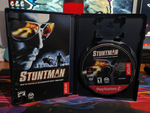 Stuntman Playstation 2 (Reacondicionado)