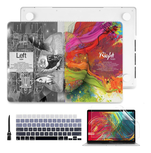 Batianda For M3 Macbook Pro 14 Inch Case 2 B09krxyysn_010424