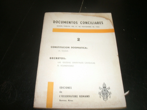 Documentos Conciliares