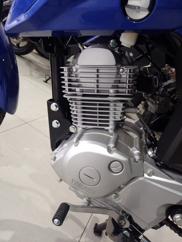 Imagen 9 de 17 de Yamaha Ybr 125 Z 2023 El Mejor Precio Y Financiamiento!