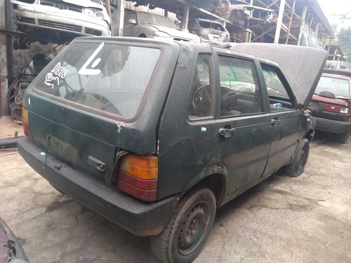 Fiat Uno 2000/2001 (somente Para Retirada De Peças) | MercadoLivre