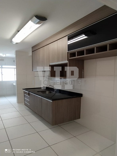 Imagem 3 de 30 de Apartamento Para Venda Com 3 Dormitórios Sendo 1 Suíte No Condomínio Acqua Play Em Santos - Ap00858 - 70531800