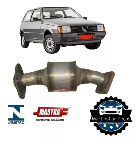 Grandes Brasileiros: Fiat Uno Mille Brio