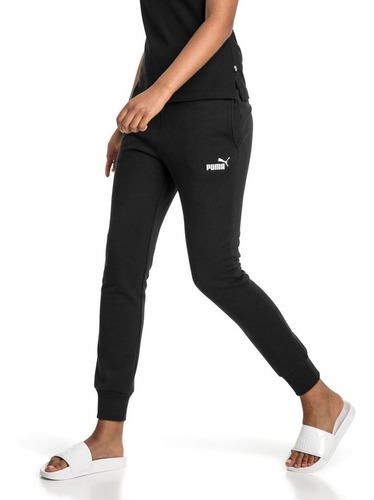 Pantalón Chupín Deportivo Puma Para Dama Running Mvd Sport