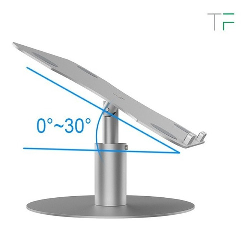 Soporte Para Laptop De Metal ¡¡ Entrega Inmediata !!