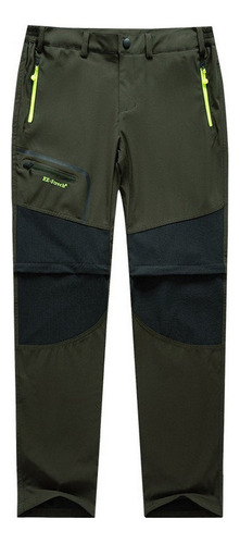 Pantalones De Alpinismo De Secado Rápido Para Hombres