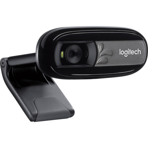Webcam Logitech C170 Microfono 5mpx Usb Camara Web