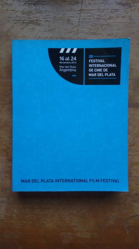 Festival Cine Mar Del Plata 2013 - Catalogo