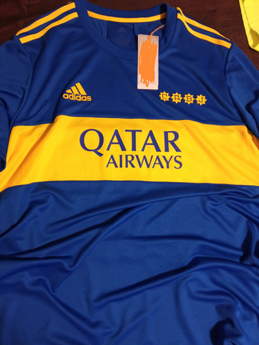 Camiseta Boca 2021 (Usado)