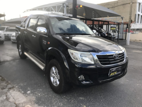 Imagem 7 de 7 de Toyota Hilux Sr 4x2 Cd 2.7 Flex
