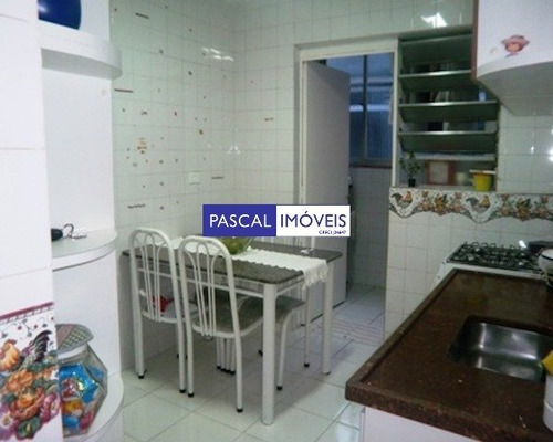 Imagem 5 de 8 de Apartamento De 02 Dormitorios Na Vila Alexandria - V-13558