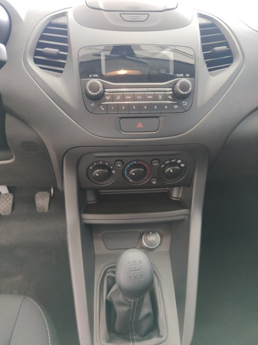 Imagen 6 de 13 de Ford Figo Energy Manual 2021
