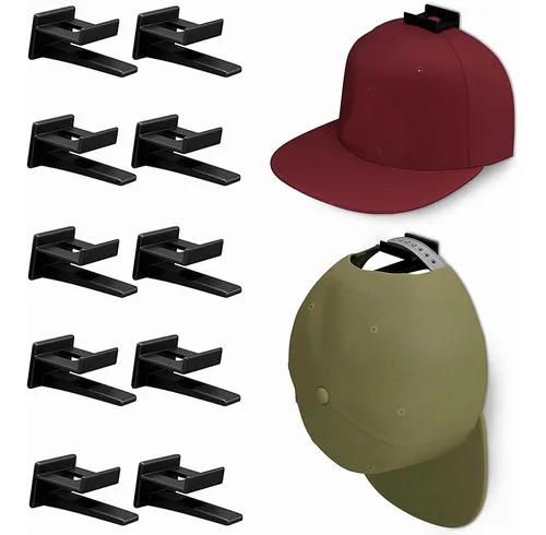 Organizador de gorras gorros cachuchas sombreros colgar accesorios para  cuarto