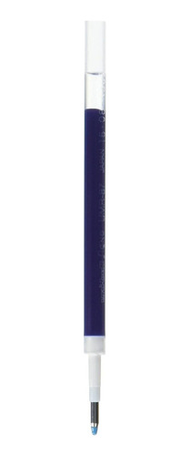 Uni-ball Signo 207 Gel Pen Refills, 0.7mm, Medium Point, Blu