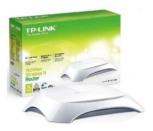 Router Inalámbrico Tl-wr720n 150mbps Tp-link Wifi Nuevo