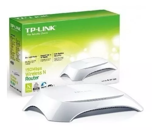 TL-WR720N, 150Mbps Wireless N Router