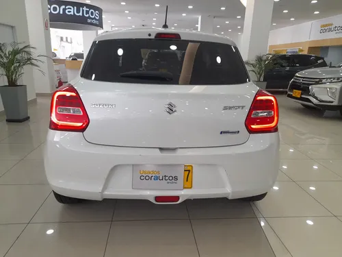 Suzuki Swift 1.2 Hybrid 2Wd