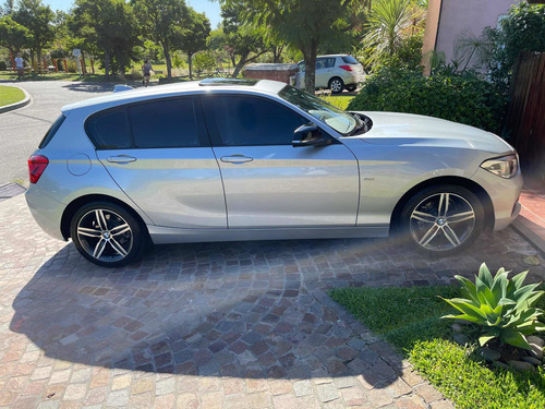 Imagen 3 de 4 de Bmw Serie 1 2019 1.5 118i Sport Line 136cv