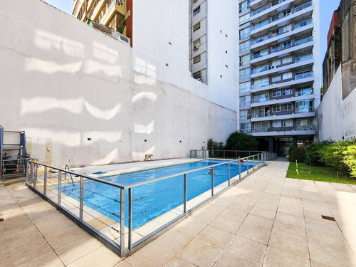Imagen 18 de 27 de Venta De Departamento Monoambiente Con Balcón, Cochera Doble Y Amenities En Almagro