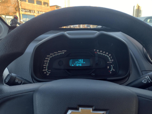 Imagem 4 de 10 de Chevrolet Montana Ls 1.4 (flex) Flex Manual