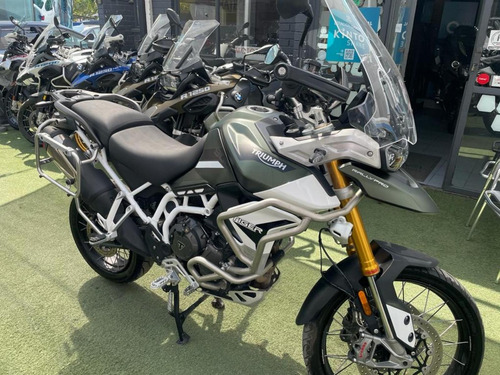 Triumph Tiger Tiger 900 Rally Pro 2023