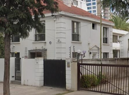 Precio Rebajado! Gran Casa Comuna De Ñuñoa