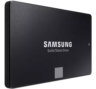 Ssd Samsung 870 Evo 250gb Sata Iii 2.5