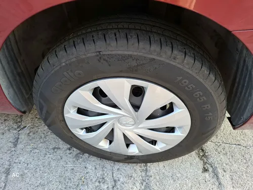 Volkswagen Virtus 1.6 Msi Trendline At
