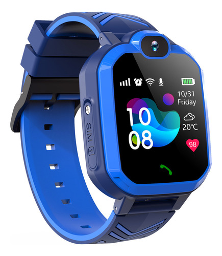 Reloj Inteligente Con Red Reloj Inteligente Para Niños