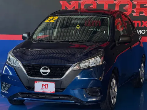 Nissan March 1.6 Sense At