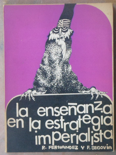 La Enseñanza En La Estrategia Imperialista - 1970