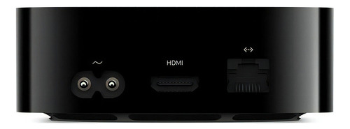  Apple TV 4K 1ª geração 2017 4K 64GB preto