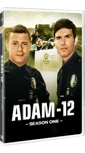 Serie De Drama Adam-12: Temporada One