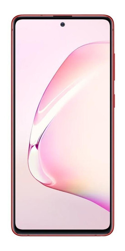 Imagen 1 de 4 de Samsung Galaxy Note10 Lite Dual SIM 128 GB aura red 6 GB RAM