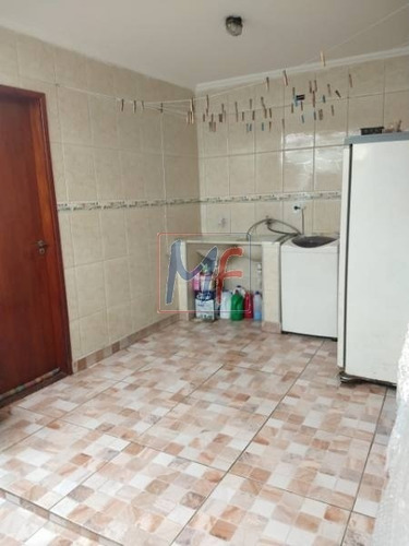 Imagem 16 de 18 de Ref 12.324 Linda Casa Na Vila Carrão, Com 2 Dorms, 3 Vagas, Portão Automático, Lavanderia, Quintal, Lavabo, 65 M² De A.c., 160 M² De Terreno. - 12324