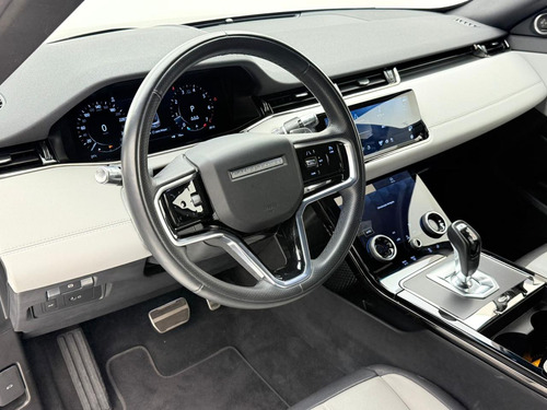 Range Rover Evoque R-dynamic Se P250 Awd (aut)
