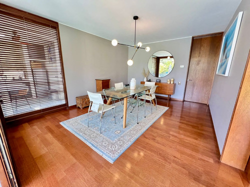 Gran Casa En Condominio Exclusivo Gonzalo Mardones